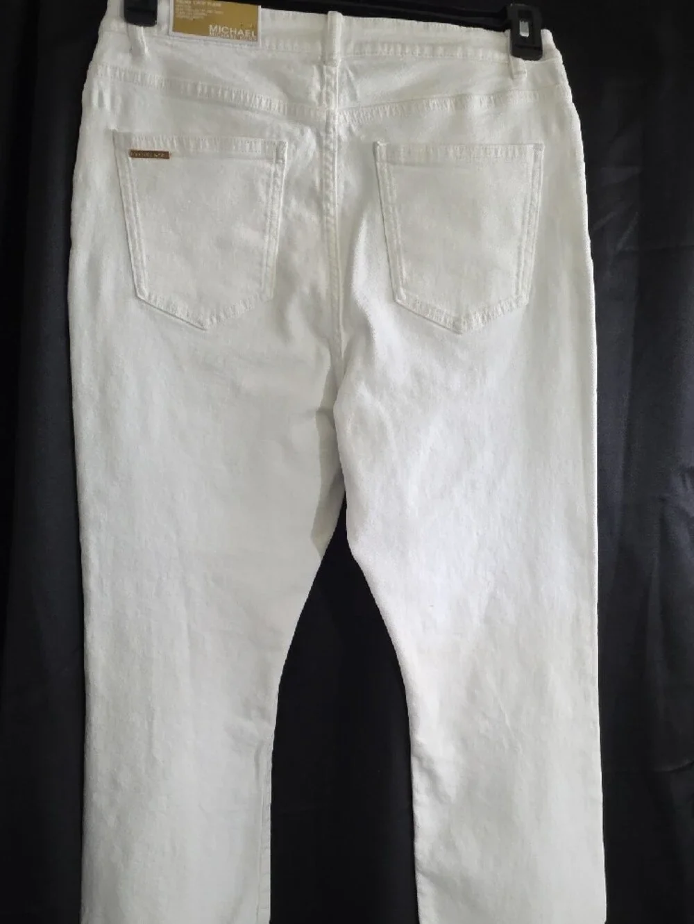 Michael Kors classic white